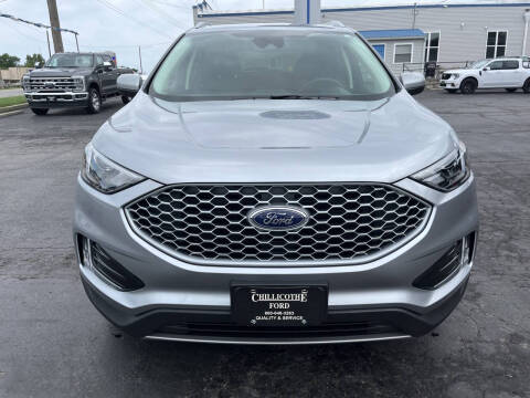 2023 Ford Edge SEL