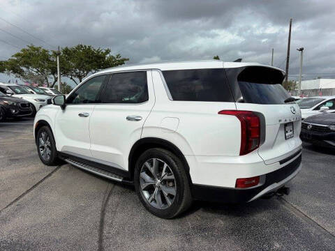 2020 Hyundai Palisade SEL