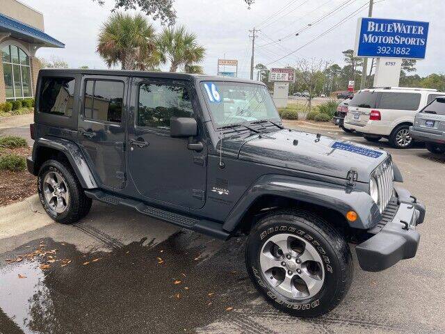 Jeep Wrangler For Sale In Wilmington, NC ®