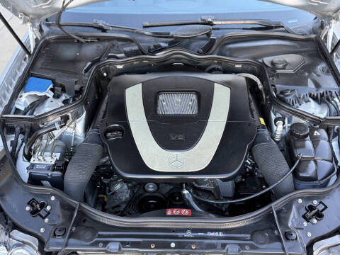 2008 Mercedes-Benz E-Class E 350