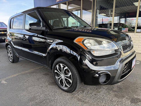2012 Kia Soul