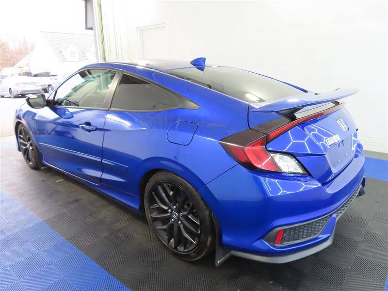 2020 Honda Civic Si