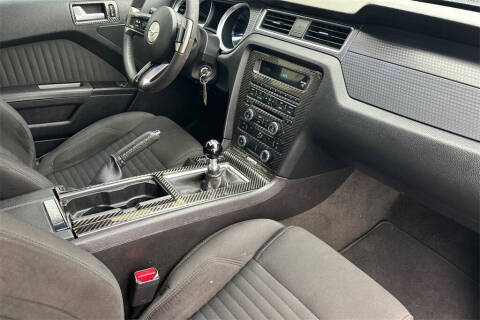 2013 Ford Mustang Boss 302