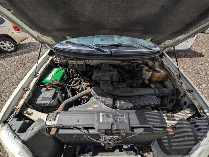 2007 Ford F-150