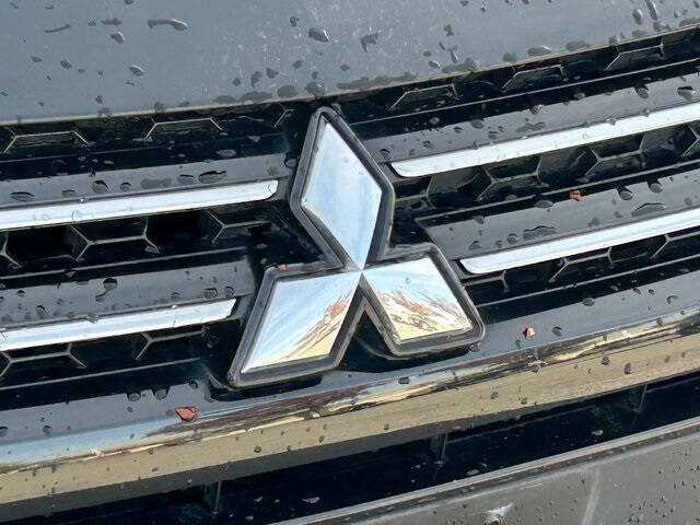 2023 Mitsubishi Mirage G4 LE