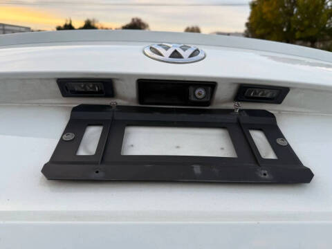 2016 Volkswagen Jetta 1.8T Sport