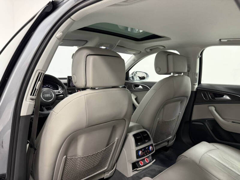 2017 Audi A6 3.0T quattro Premium Plus