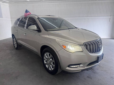 2015 Buick Enclave Leather