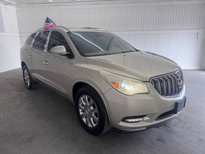 2015 Buick Enclave Leather