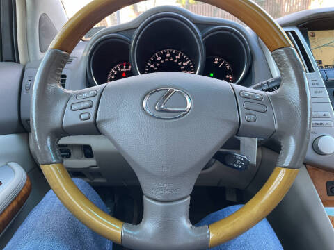 2009 Lexus RX 350