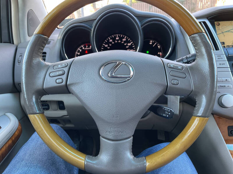2009 Lexus RX 350