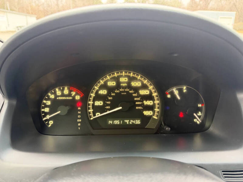 2007 Honda Accord Special Edition