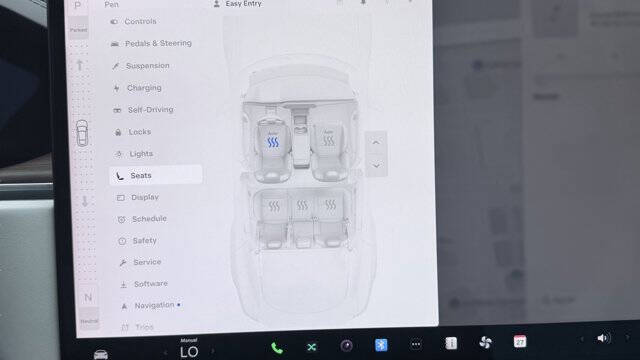 2023 Tesla Model S Standard Range