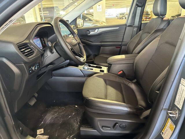 2025 Ford Escape Plug-In Hybrid PHEV