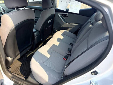 2016 Hyundai Elantra