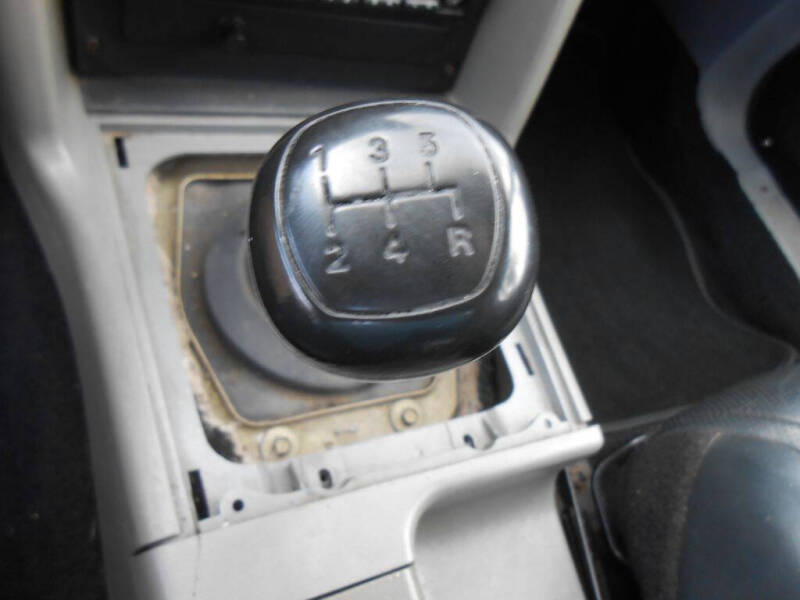 1989 Ford Mustang LX 5.0
