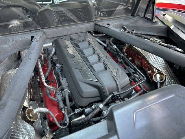 2020 Chevrolet Corvette Stingray