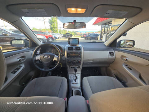 2012 Toyota Corolla LE