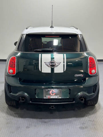 2012 MINI Cooper Countryman S ALL4