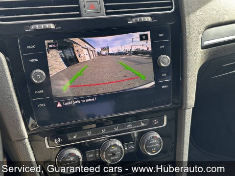 2018 Volkswagen Golf R 4Motion