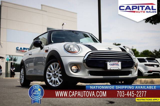 2016 MINI Hardtop 2 Door Cooper