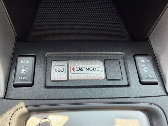 2014 Subaru Forester 2.5i Touring