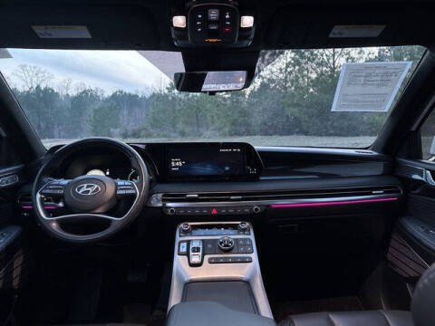 2024 Hyundai Palisade