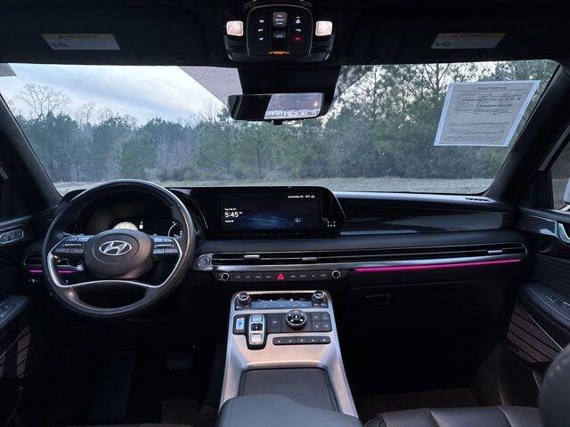 2024 Hyundai Palisade