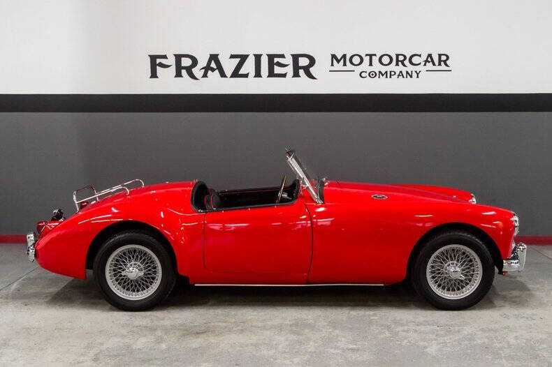 1958 MG MGA