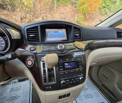 2012 Nissan Quest 3.5 SL