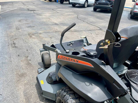 2025 Spartan Mowers RZ-HD 60