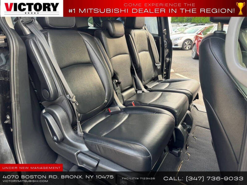 2021 Honda Odyssey EX-L