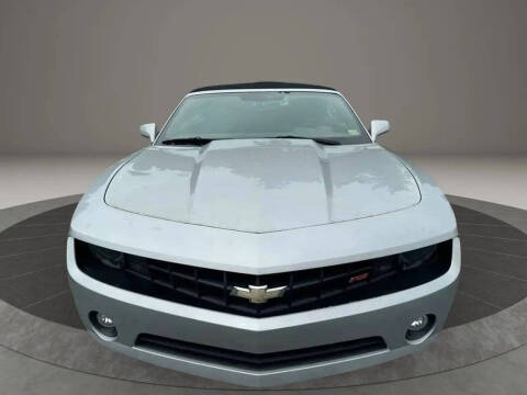 2012 Chevrolet Camaro LT