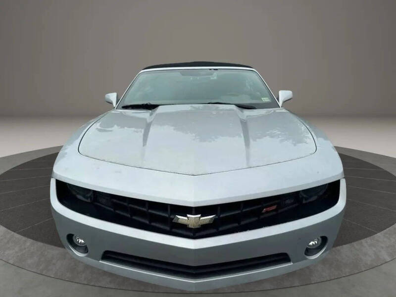 2012 Chevrolet Camaro LT