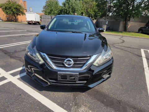 2017 Nissan Altima for sale at Jorge Auto Body in Elizabeth NJ