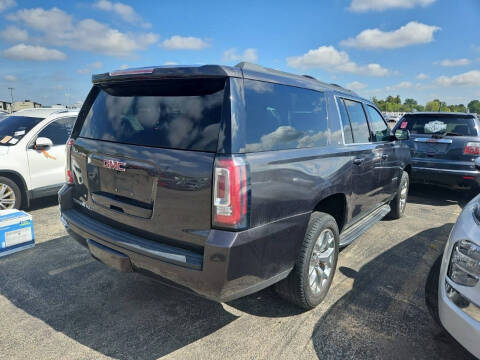 2016 GMC Yukon XL SLT