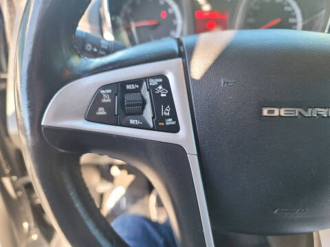 2013 GMC Terrain Denali