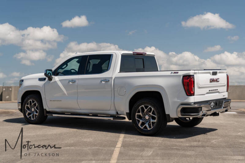 2022 GMC Sierra 1500
