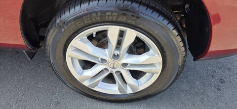 2013 Nissan Rogue SV