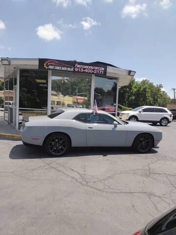 2021 Dodge Challenger GT