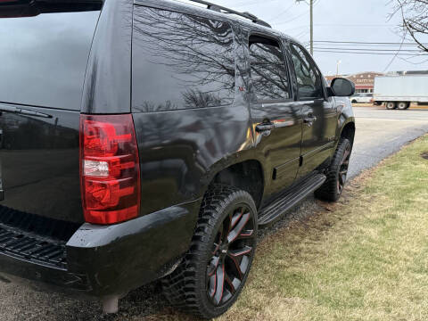 2012 Chevrolet Tahoe LT