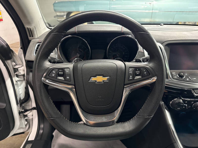 2014 Chevrolet SS