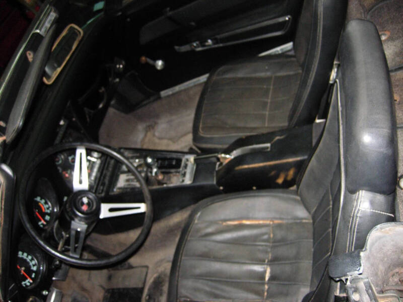 1969 Chevrolet Corvette