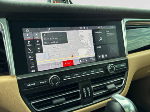 2020 Porsche Macan