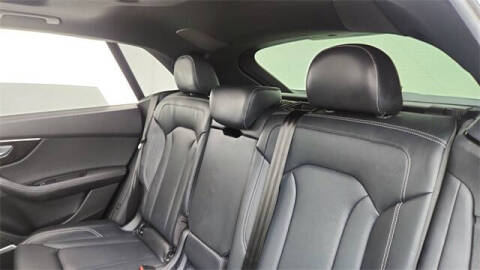 2024 Audi Q8 quattro Prestige 55 TFSI