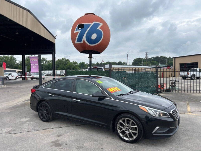 2016 Hyundai Sonata