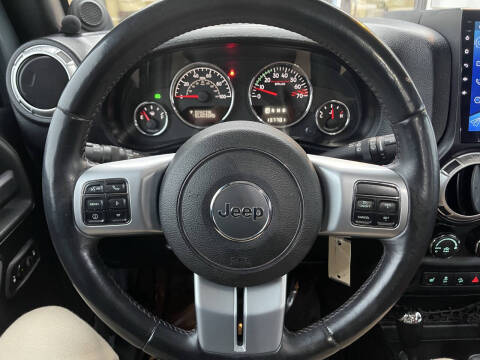 2013 Jeep Wrangler Unlimited Rubicon 10th Anniversary