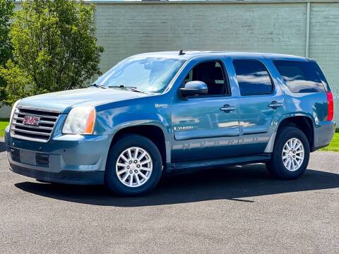2009 GMC Yukon for sale at PA Direct Auto Sales in Levittown PA