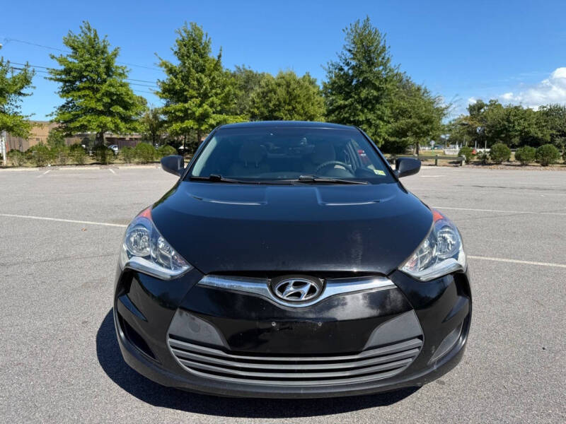 2014 Hyundai Veloster