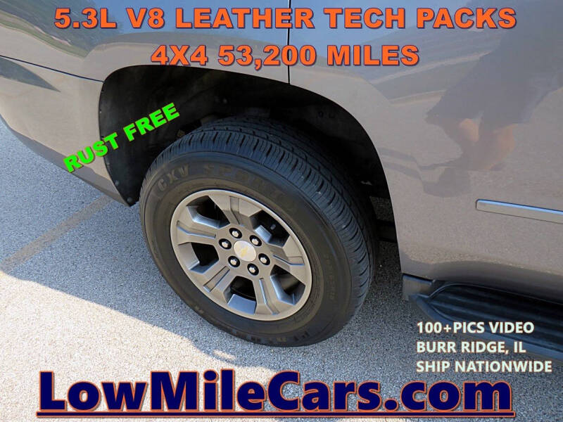 2019 Chevrolet Tahoe LS